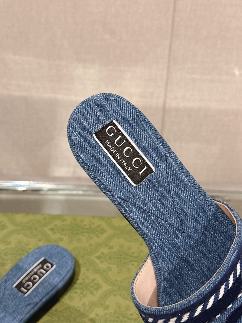 Gucci Slippers